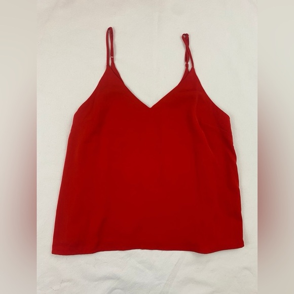 Showpo Red Tank Top - Picture 5 of 5